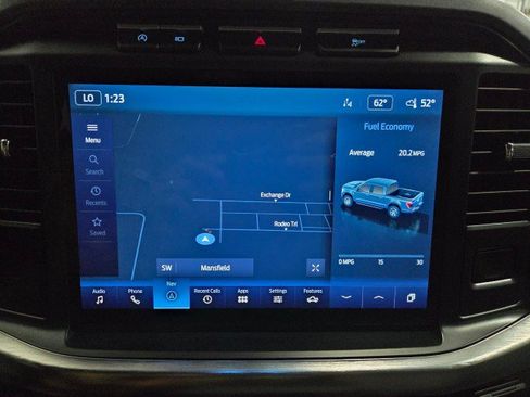 Used 2023 Ford F150 Lariat AWD/4WD image 59