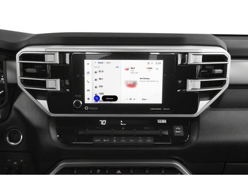 Used 2023 Toyota Tundra SR5 w/ SR5 Premium Package AWD/4WD image 7