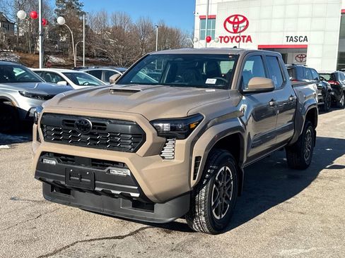New 2026 Toyota Tacoma TRD Sport image 3