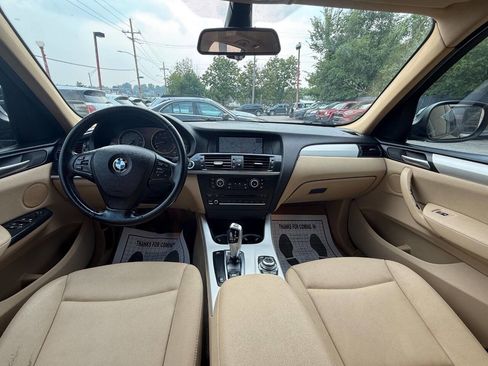 Used 2012 BMW X3 xDrive28i image 12