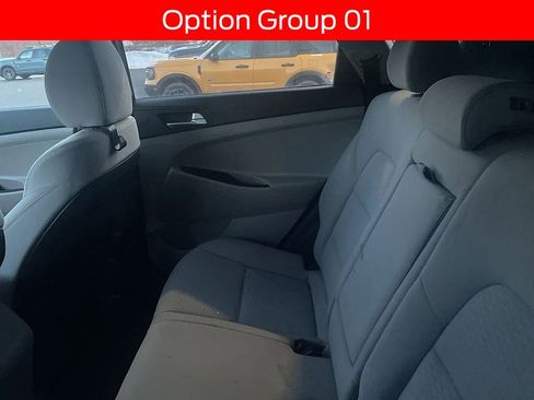 Used 2021 Hyundai Tucson Value w/ Cargo Package image 7
