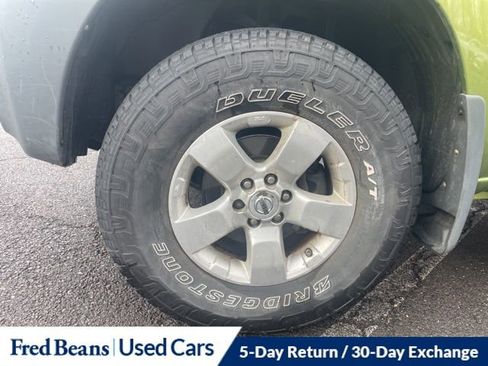 Used 2011 Nissan Xterra S w/ Protection Pkg image 17