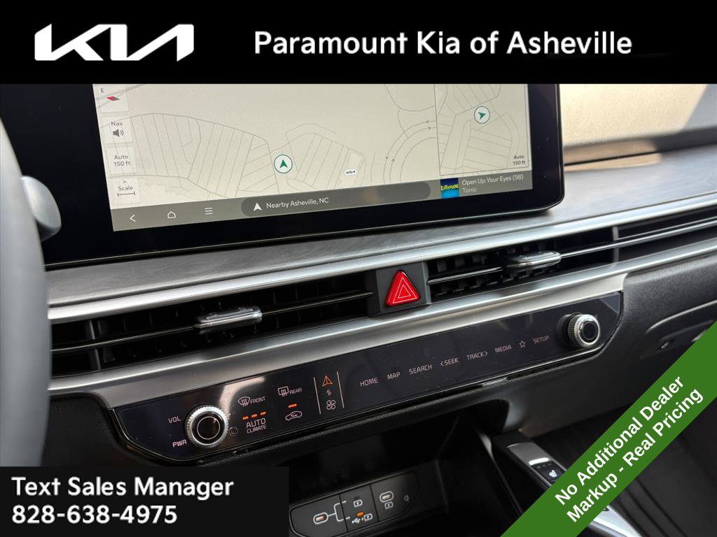 New 2026 Kia Sorento X-Line EX AWD/4WD image 9