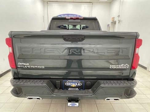 New 2026 Chevrolet Silverado 1500 High Country w/ High Country Premium Package AWD/4WD image 22