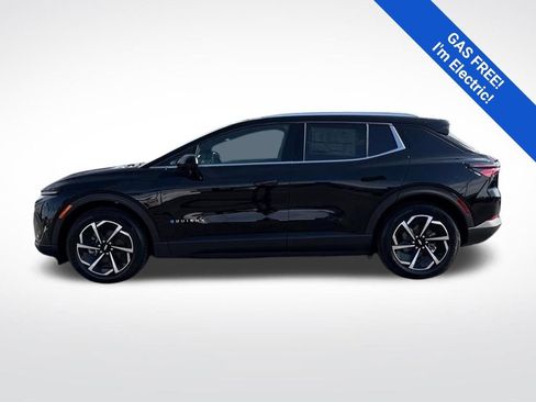 New 2026 Chevrolet Equinox EV LT image 1