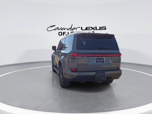 Certified 2026 Lexus GX 550 w/ Accessory Package (2T) AWD/4WD image 7