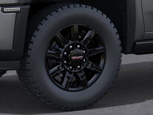 New 2026 GMC Sierra 3500 AT4 w/ AT4 Premium Plus Package AWD/4WD image 10