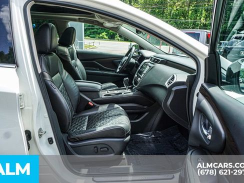 Used 2020 Nissan Murano Platinum AWD/4WD image 23