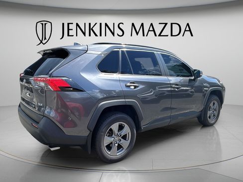 Used 2024 Toyota RAV4 XLE w/ Convenience Package FWD image 8