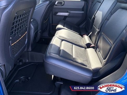 Used 2022 Ford Bronco Badlands AWD/4WD image 17