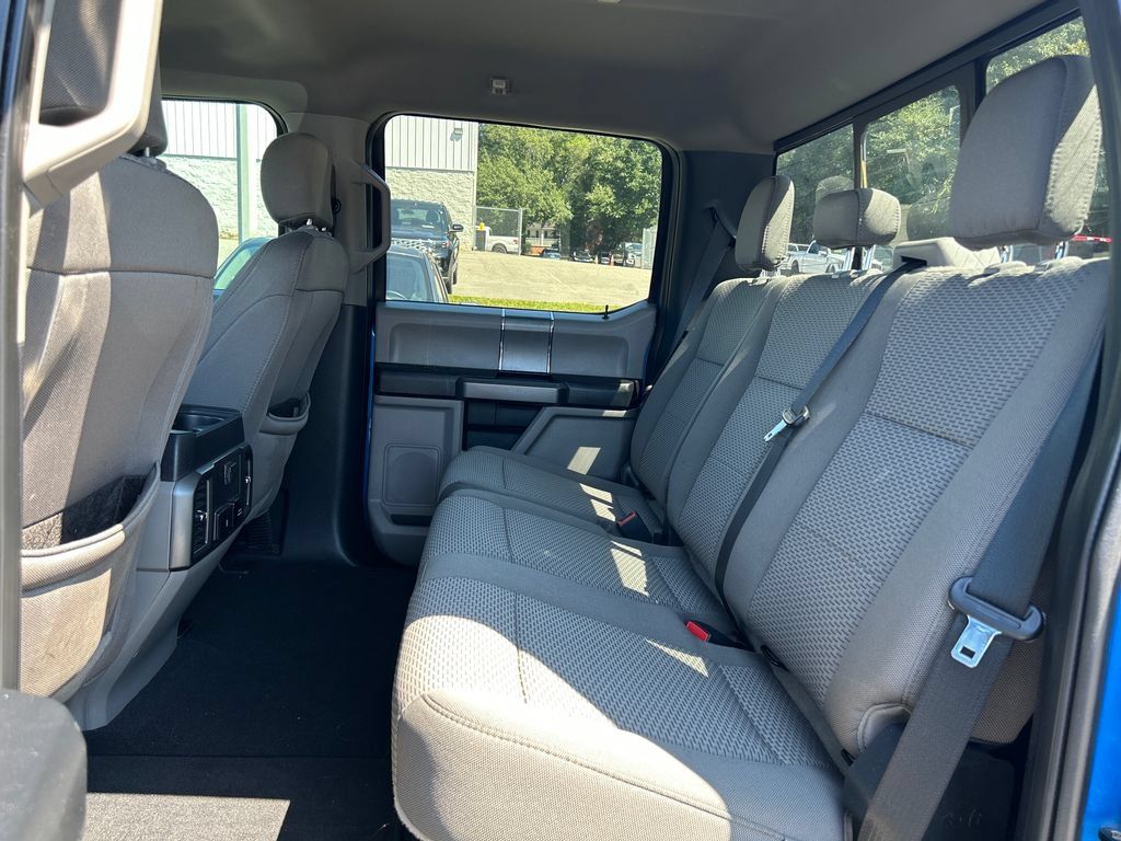 Used 2020 Ford F250 XLT w/ XLT Premium Package AWD/4WD image 11