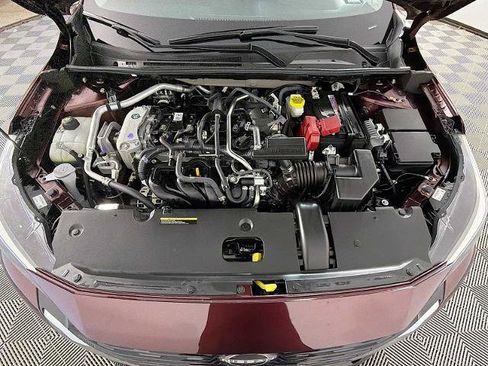 Certified 2025 Nissan Sentra SV w/ Trunk Package FWD image 26