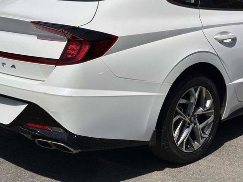 Certified 2022 Hyundai Sonata SEL FWD image 10