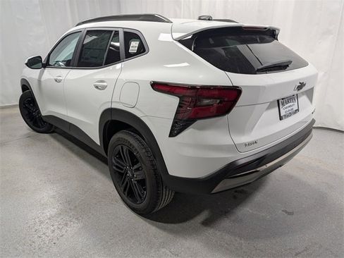 New 2026 Chevrolet Trax ACTIV w/ Driver Confidence Package image 5