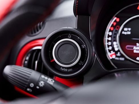 Used 2017 FIAT 500 Abarth w/ Popular Equipment Package FWD image 62