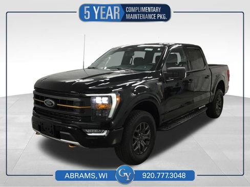 Used 2022 Ford F150 Tremor w/ Equipment Group 401A Mid AWD/4WD image 1