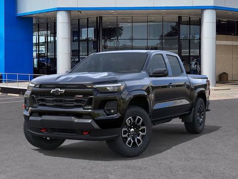 New 2026 Chevrolet Colorado Z71 w/ Technology Package AWD/4WD image 6
