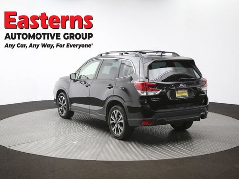 Used 2021 Subaru Forester Limited AWD/4WD image 68