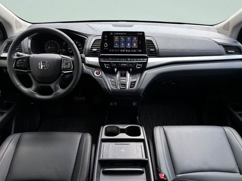 Certified 2026 Honda Odyssey EX-L image 31