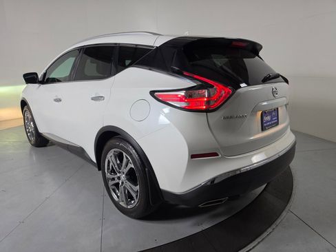 Used 2016 Nissan Murano Platinum w/ Platinum Technology Package AWD/4WD image 3