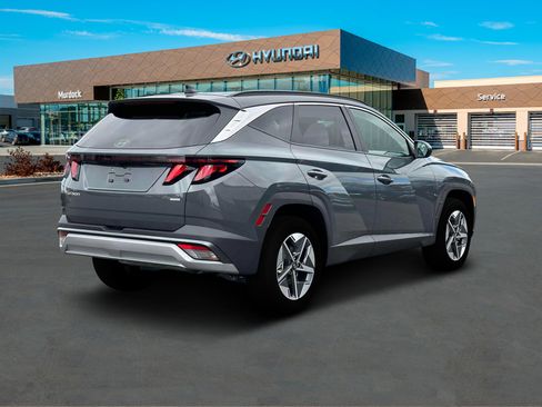 Certified 2026 Hyundai Tucson SEL image 21