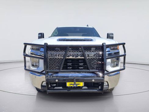 Used 2020 Chevrolet Silverado 2500 LT w/ All Star Edition AWD/4WD image 8