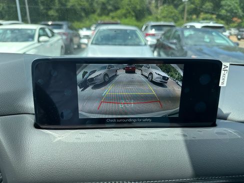 New 2025 MAZDA CX-5 AWD 2.5 S w/ Select Package image 13