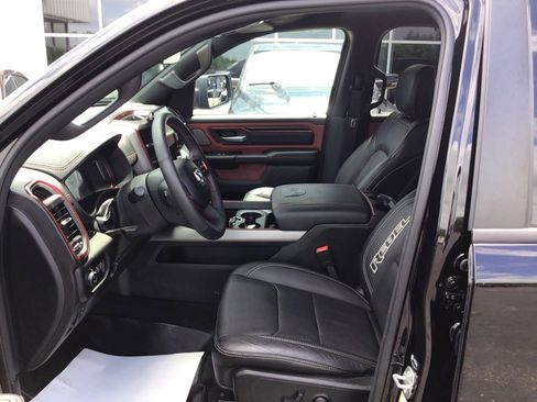 Certified 2025 RAM 1500 Rebel w/ Rebel Level 2 Equipment Group AWD/4WD image 9