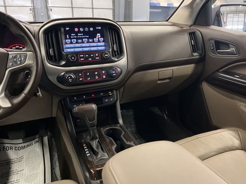 Used 2016 GMC Canyon SLT image 23