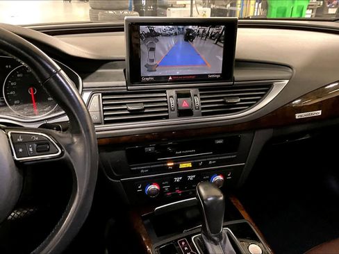 Used 2017 Audi A7 3.0T Premium Plus w/ Sport Package image 7