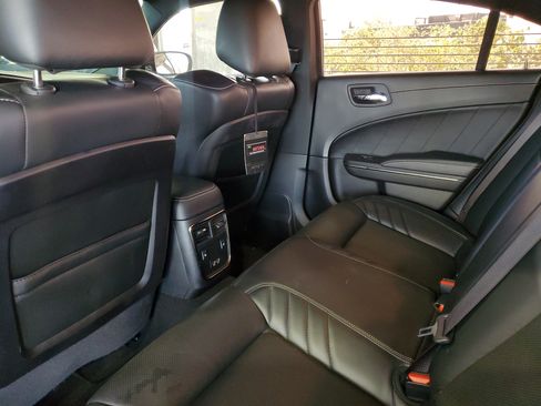 Used 2021 Dodge Charger SRT Hellcat RWD image 9