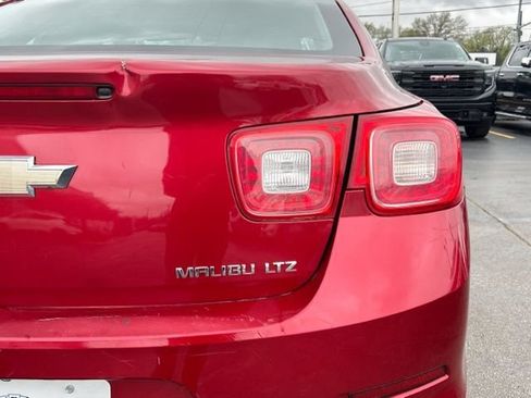 Used 2014 Chevrolet Malibu LTZ image 9