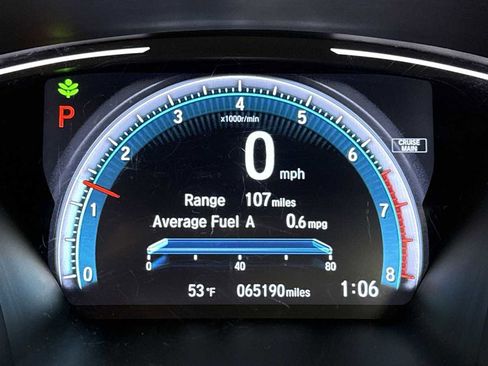 Used 2017 Honda Civic EX-L image 17