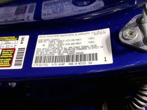 Used 2024 Toyota Tacoma TRD Off-Road image 36