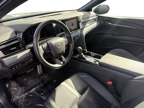 Certified 2025 Toyota Camry SE FWD image 12