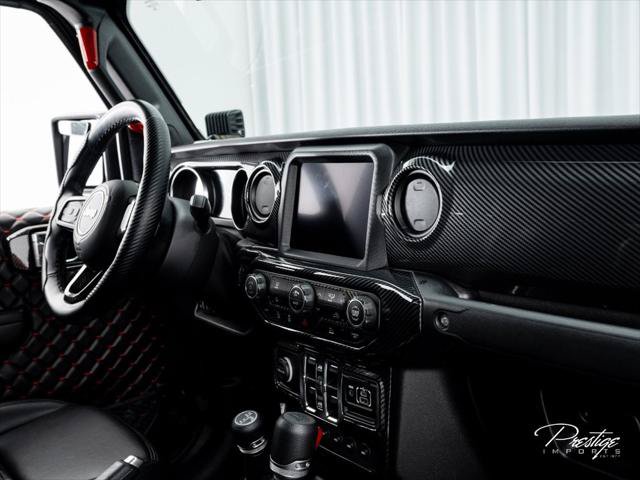 Used 2021 Jeep Gladiator Sport AWD/4WD image 37