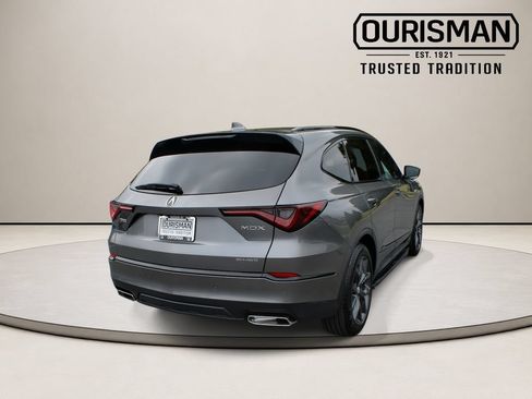 Used 2023 Acura MDX A-Spec AWD/4WD image 9