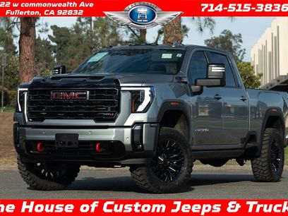 Used 2024 GMC Sierra 2500 AT4 w/ AT4 Premium Plus Package