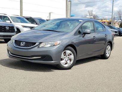 Used 2013 Honda Civic LX
