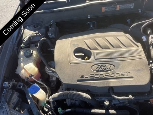 Used 2017 Ford Fusion SE w/ Fusion SE Technology Package image 23