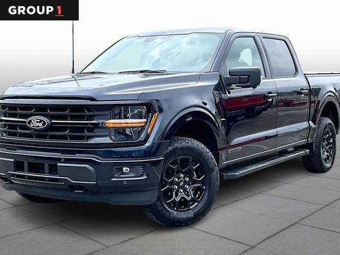 Certified 2025 Ford F150 XLT w/ Equipment Group 302A MID image 1