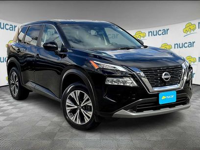 Certified 2023 Nissan Rogue SV