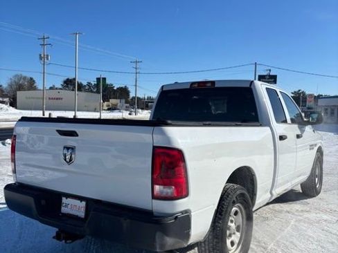 Used 2015 RAM 1500 Tradesman w/ Popular Equipment Group image 7