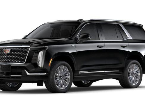 New 2026 Cadillac Escalade Luxury image 3