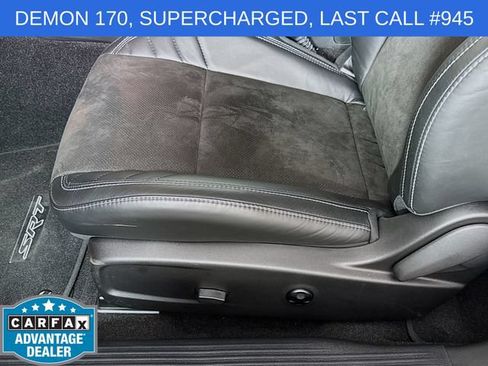 Used 2023 Dodge Challenger SRT Hellcat Redeye RWD image 20