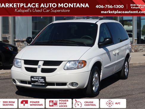 Used 2002 Dodge Grand Caravan Sport image 1