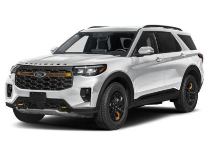 Used 2026 Ford Explorer Tremor