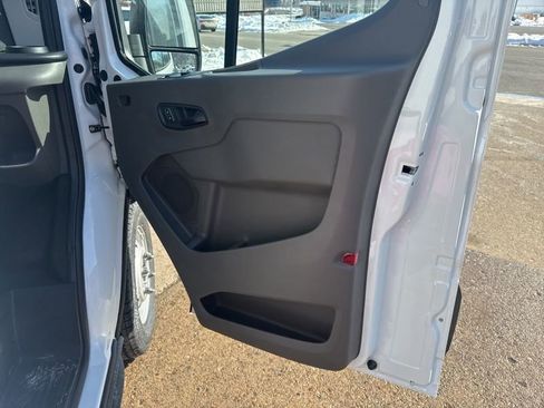 New 2026 Ford Transit 150 Low Roof AWD w/ Upfitter Package image 15