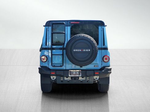 New 2026 INEOS Grenadier AWD/4WD image 5