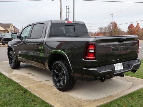 New 2026 RAM 1500 Big Horn image 34